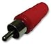 PRO SIGNAL PSG01516 CONNECTOR, RCA/PHONO, PLUG, 1POS (1 piece)