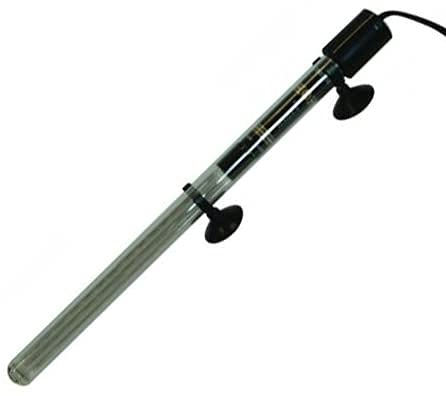 Hailea 150w Glass Varible Heater Water Heater (150-260L) Aquarium Tanks Temp 16-32c