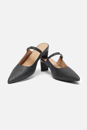 Image of Allen Solly womens Ahscfrgbs01851 Heeled Sandal