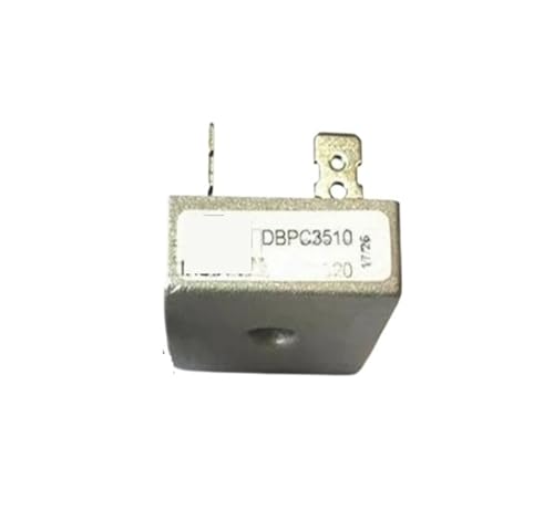DBPC3510 Módulos rectificadores de precisión acabado superior x10 2