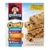 Quaker Chewy Granola Bars Variety Pack 6.72 OZ (Pack of 24)
