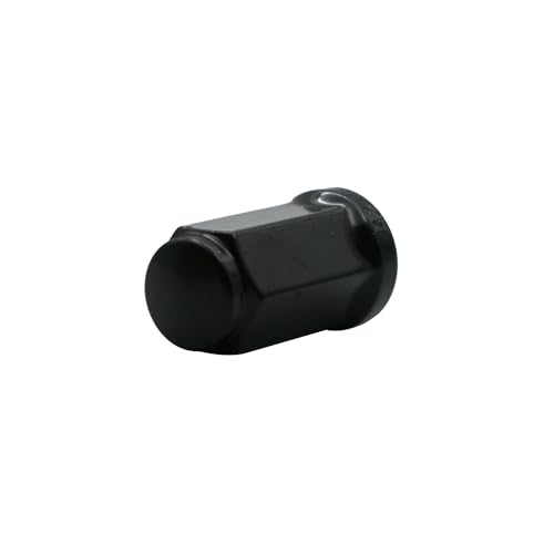 Image of 32pcs M14x1.5 Wheel Lug Nuts 1.8 inch Tall with Cone Seat 19mm (3 /4 inch) Hex Compatible with Silverado Suburban 1500 Expedition F-150 Ram 1500