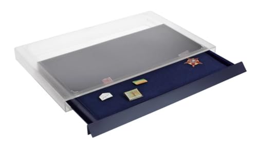 Épingles et médailles : vitrine de prestige SAFE au format 375x267mm