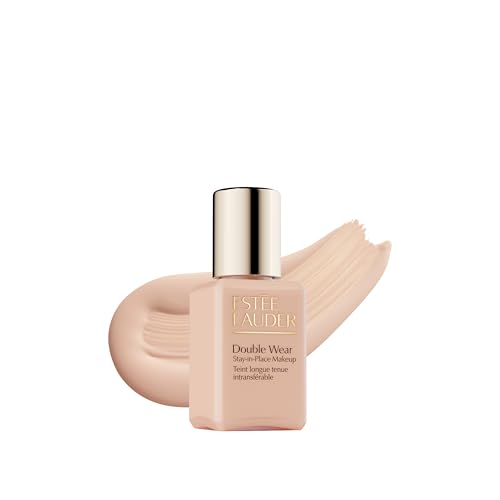 Image of Estee Lauder Double Wear Stay-in-Place Foundation Makeup | 36-Hour Long-Wear Oil-Free Liquid Matte Foundation | Hydrating, Breathable, Buildable | New Formula