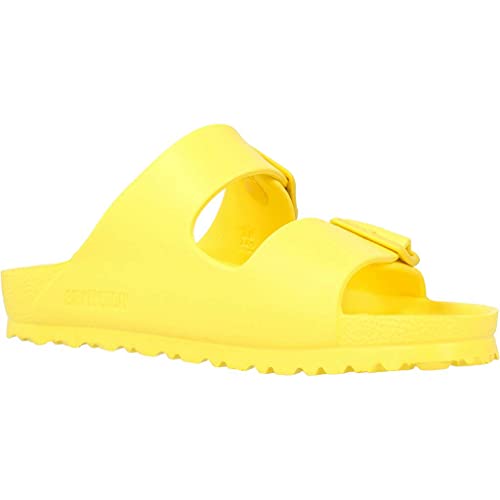 Image of Birkenstock Womens Arizona Open Toe Casual Slide Sandals