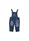 s.Oliver Unisex Baby 405.10.202.18.182.2109453 Overalls, 56Z2 blau, 86