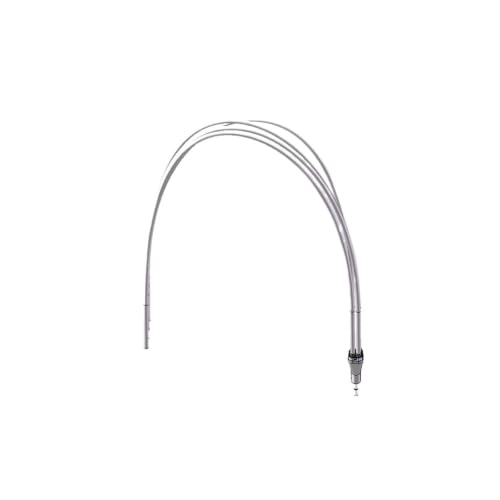 Tube de sortie 4 en 1 AD5X avec répartiteur multi-flux anti-friction