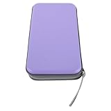 Grande capacité de rangement : ce boîtier de rangement pour CD peut contenir jusqu'à 80 CD audio, dvd ou disques de jeux vidéo, vous permettant de ranger votre collection de manière ordonnée dans un seul boîtier compact