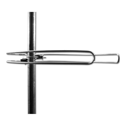 Preisner UKW2 antenne TV extérieure pour corriger les signaux faibles