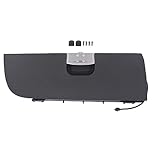 HouYeen Glove Box Lid Cover for Citroen C1 for Peugeot 107 for Toyota Aygo 2005-2014 Black