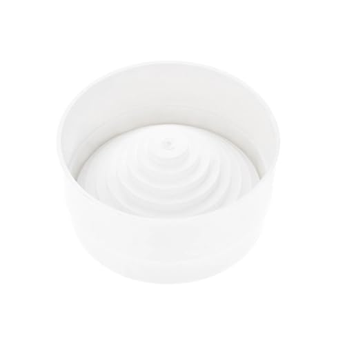 Support de laboratoire de 90 mm pliant en plastique pour flacon 3pcs - 3