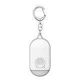 alarma personal llavero mercadolibre 【DiseñO De Linterna Led De Emergencia】 Las llavero alarma autodefensa están equipadas con una linterna LED brillante, se utilizan para iluminación de emergencia con poca luz, un diseño especial para las personas que caminan en la noche para iluminar la pasarela oscura y puede encontrar el ojo de la cerradura con precisión en la oscuridad.