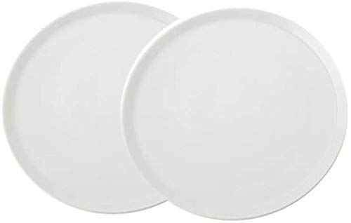 Pizzateller 31cm Porzellan - 2er Set Cover
