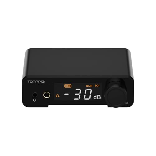 Fanmusic TOPPING DX1 II DAC...