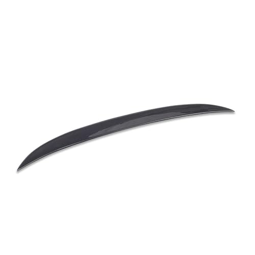 Aileron arrière carbone E93 pour corriger la ligne arrière fade du coffre