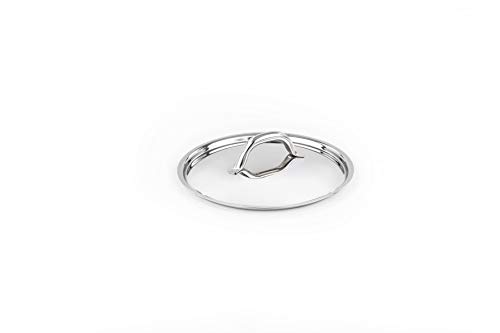 Barazzoni Chef Line Spaghettiere, Diametro cm 22, Acciaio inox 18/10. Made in Italy. - 6