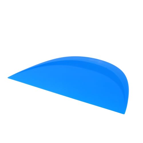 HOLIDYOYO Installation Tool Soft Plastic Squeegee for Vinyl Film Application Durable Edge Finishing Tool for Car Curves Essential Window Film Tool for Smooth Professional