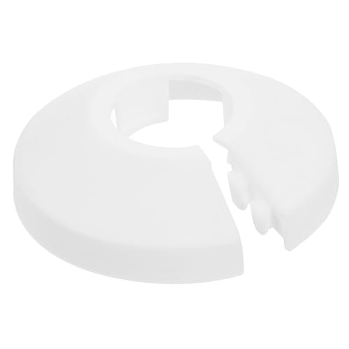 uxcell Escutcheon Plate 16mm Fit 0.63" OD Split Pipe Flange