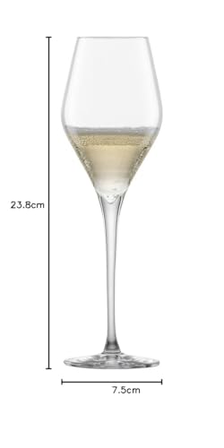 SCHOTT ZWIESEL シャンパングラス フィネス 298ml P118607