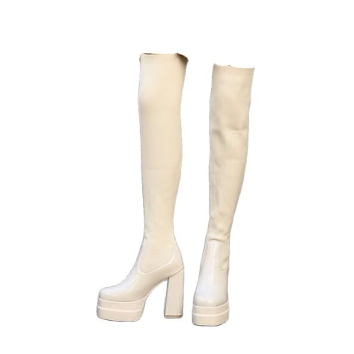 Cuissardes femme COS pour sublimer vos tenues d'hiver avec élégance