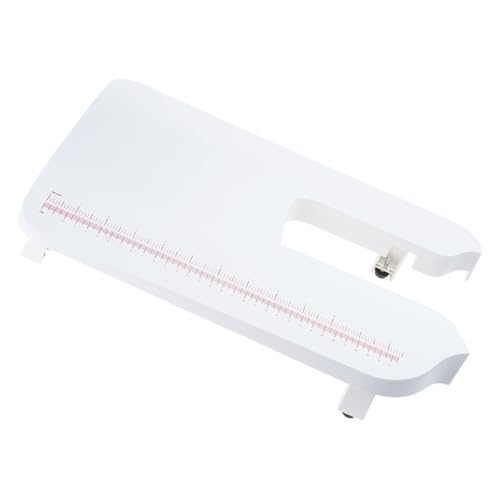 Planche d'extension de couture réglable pour vos projets de rideaux DIY