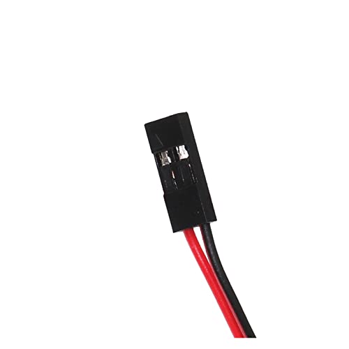 Ordinateur ligne d'alimentation cassée bouton poussoir de rechange 3m pour boîtier