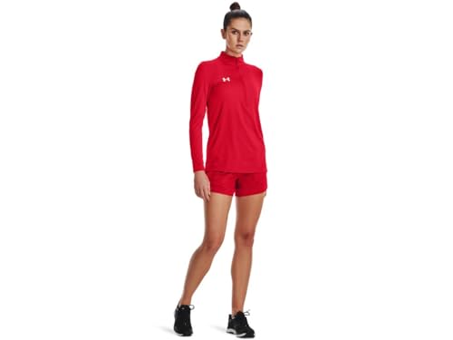 Under Armour Team Tech Womens Long Sleeve Half Zip3