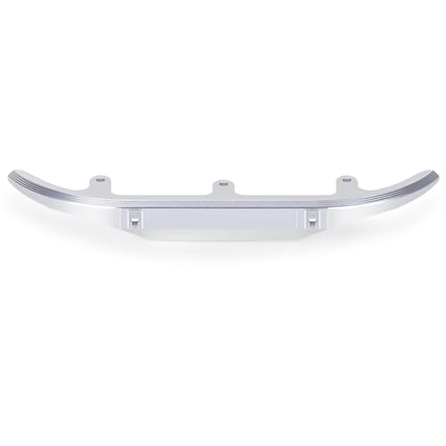 Châssis RC Axial SCX30 rigide pare-chocs avant aluminium anti-collision 1/30