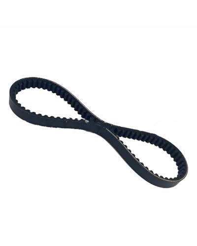 Per Loncin Huayang Weihans Beach Car 200-M/200-AU Cinghia Di Trasmissione 801.5-18.2-30WHS Motocicletta Cinghia Trasmissione