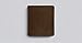 ESV Journaling Bible (Mocha, Threshold Design)