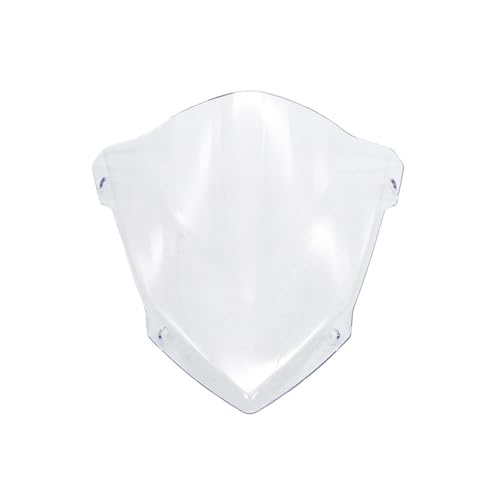 Saut-de-vent moto MT-07 et FZ07 noir pour protection et look sport 2018-2020