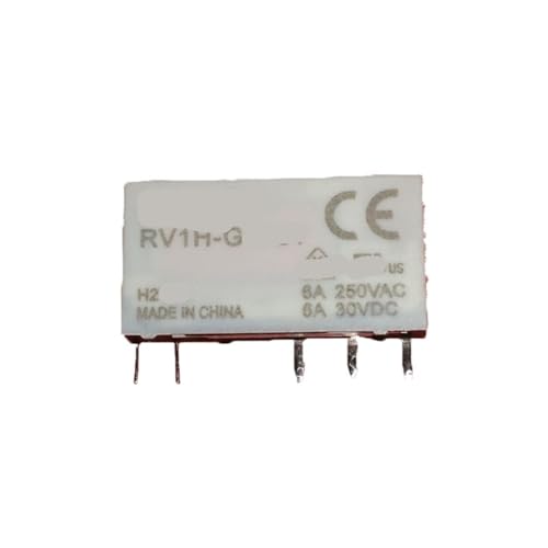 Relé RV1H-G-D24 para reparar placas electrónicas de calderas y sistemas de climatización