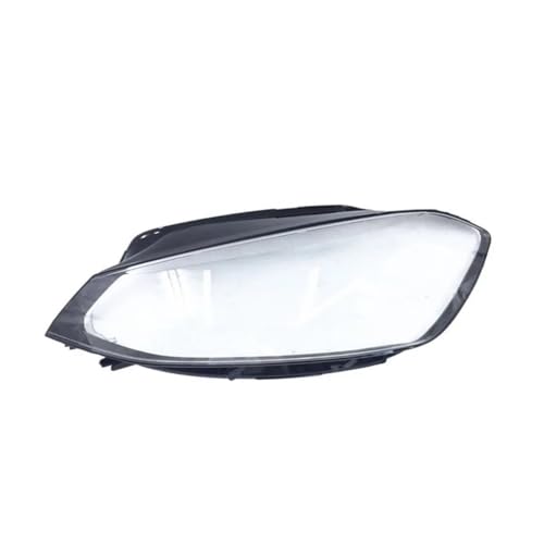 Abat-jour de phare pour Golf 7.5 2018-2020 coque de protection en plastique