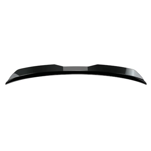 Becquet arrière pour Clio 5 2019-2024 aileron de toit décoratif noir