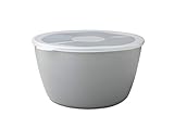 Rosti Mepal Servierschale mit Deckel - Volumia 3.0 L , grau