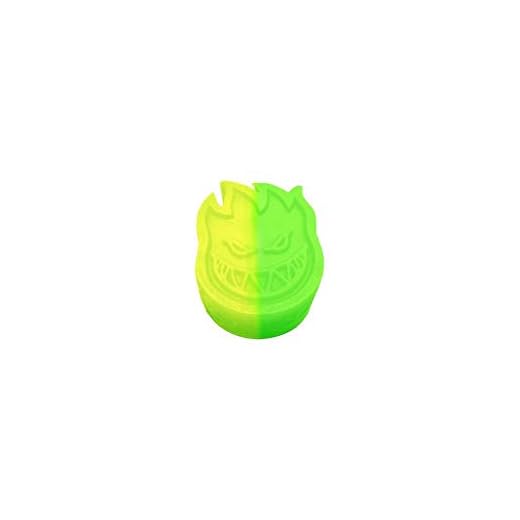 Spitfire Bighead Swirl Skate Wax Orange Pink