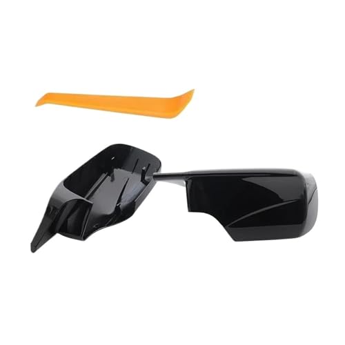 Coque rétroviseur voiture look carbone pour vos trajets quotidiens en Série 3 E46