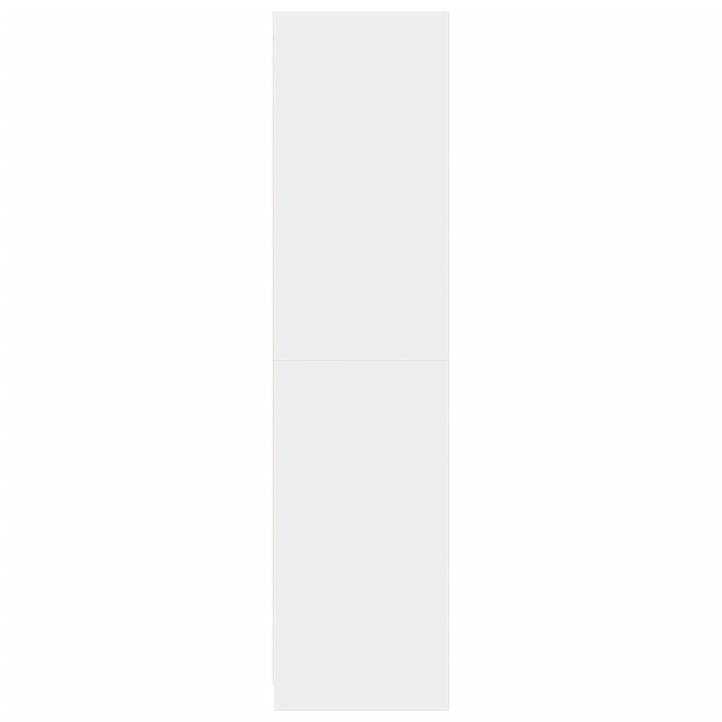 Armario de baño Madera ingeniería marrón Roble 33x33x120,5 cm, Muebles De Baño, Mueble Baño Auxiliar, Columna Baño, Auxiliares para Baños - 842470