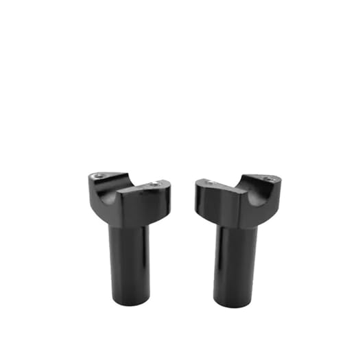 Riser de guidon 3.5" contre le mal de dos en Softail et Sportster