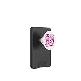 nella mia mamma taekwondo era rosa groovy marziali arti popsockets popwallet per magsafe