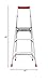 Little Giant Ladder Systems Flip-N-Lite, 5-Foot, Stepladder, Aluminum, Type 1A, 300 lbs Rated (15273-001)
