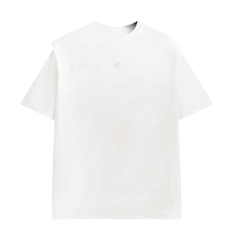T-shirt extérieur homme anti transpiration coupe ample pour éviter la chaleur