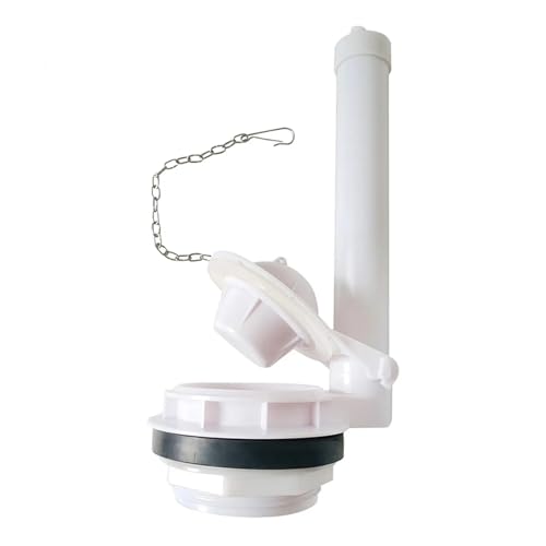 Mécanisme de valve de chasse d'eau pour toilettes à grand débit 3 pouces