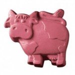 Cow Soap Mold