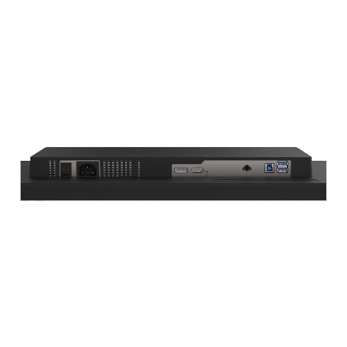 Image of Iiyama TFT T2454MSC 60.5cm Pcap 24'' /1920x1080 /hdmi /dp /2xusb /touch [energieklasse E] (t2454msC-B3ag)