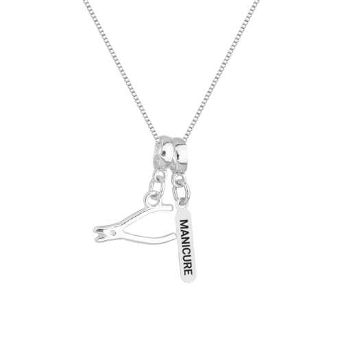 Colar profissão manicure