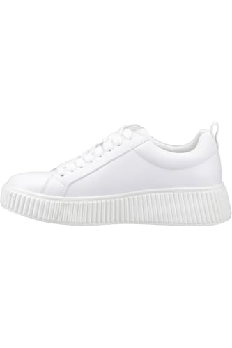 Hush Puppies Harlow baskets pour femme en cuir confort quotidien