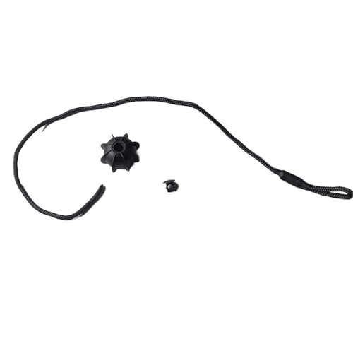Sangle de maintien pour tablette arrière cassée ? Solution 2Pcs pour coffre de Golf 6 - 2