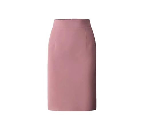 Women's Office Pencil Skirts Elegant Slim High Waist A-Line Skirt