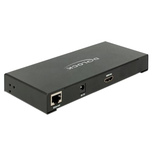 Multifunktionaler Videoconverter DeLOCK 87732 4K USB-C VGA Mini DisplayPort HDMI